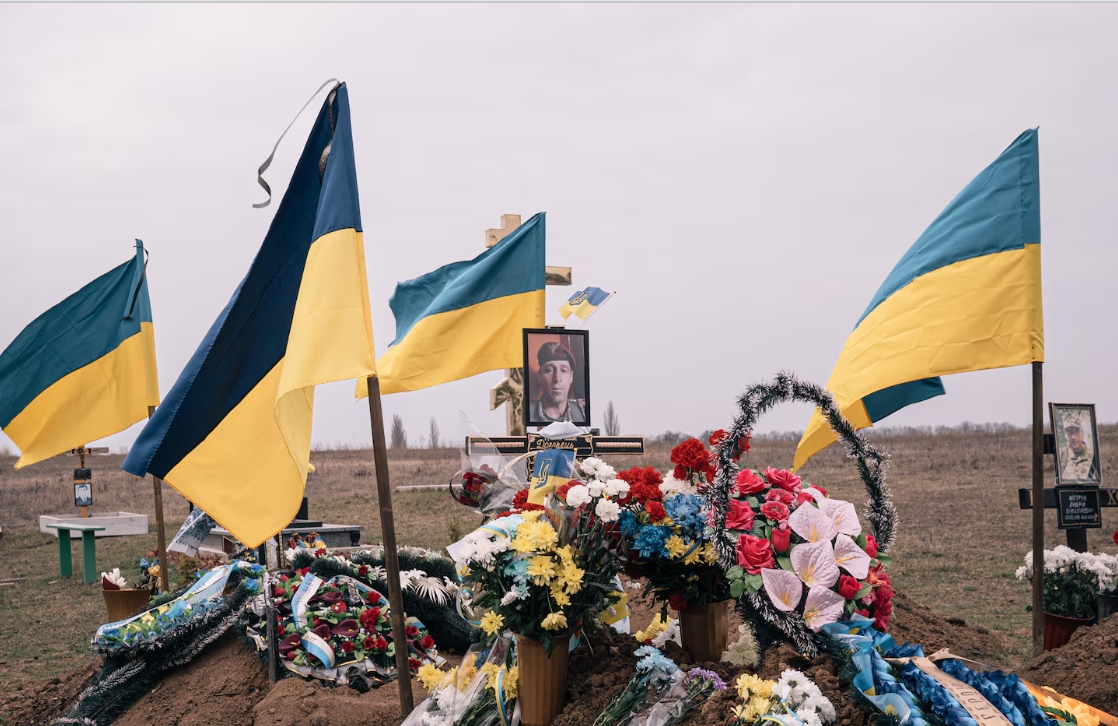 "ТЦК хватает всех, кого может". Как живет село, где из-за мобилизации не осталось мужчин